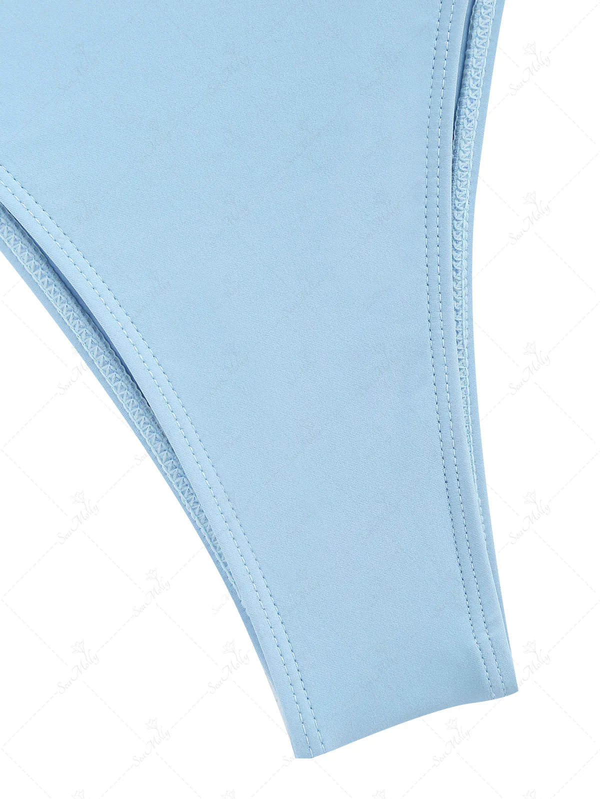Last Chance Bandeau Swimsuit - Image 10