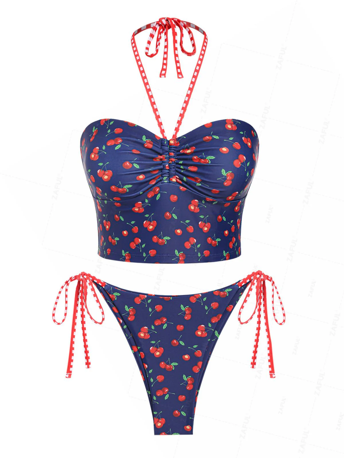 Last Chance Bandeau Swimsuit - Image 11