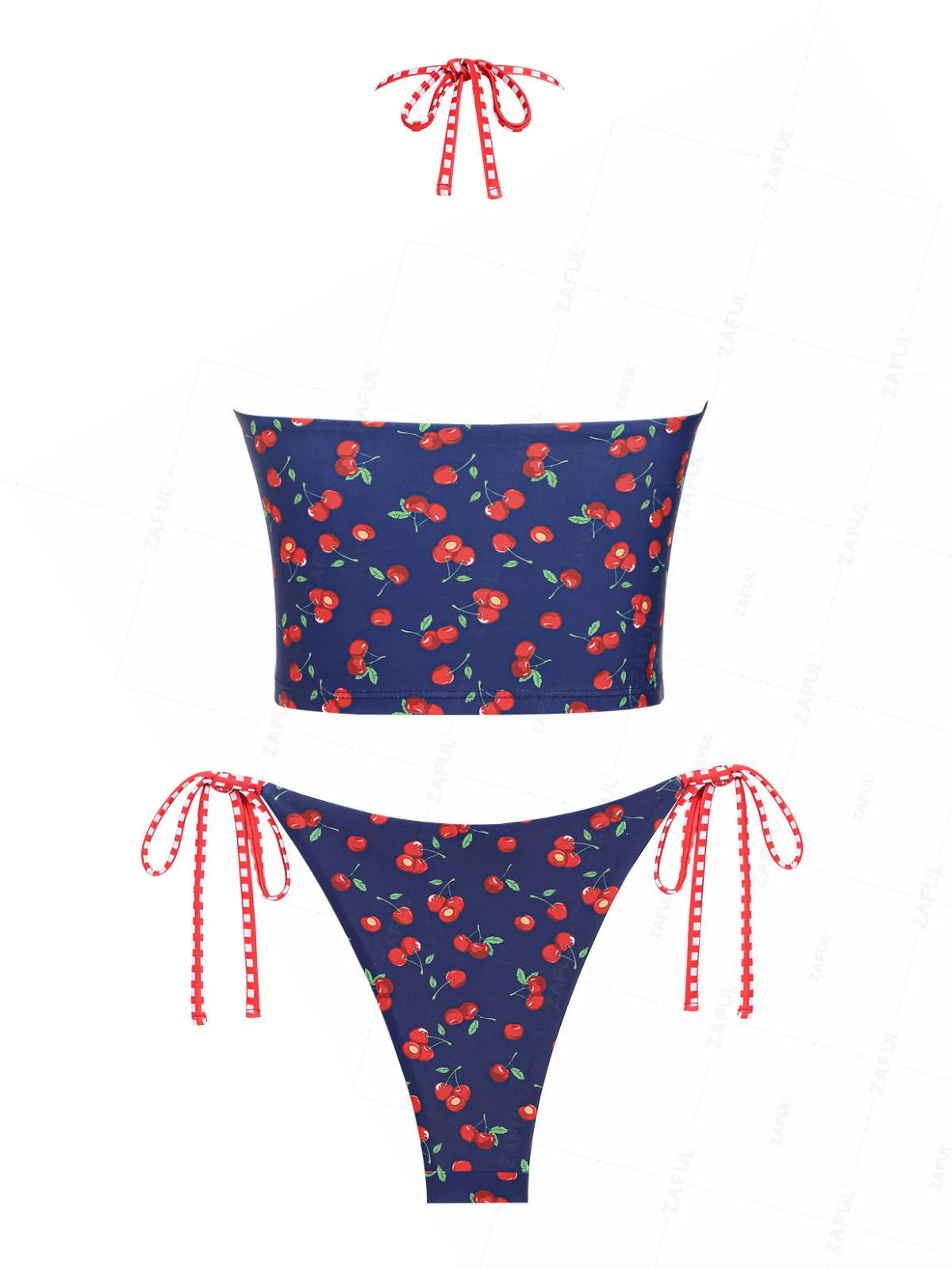 Last Chance Bandeau Swimsuit - Image 12