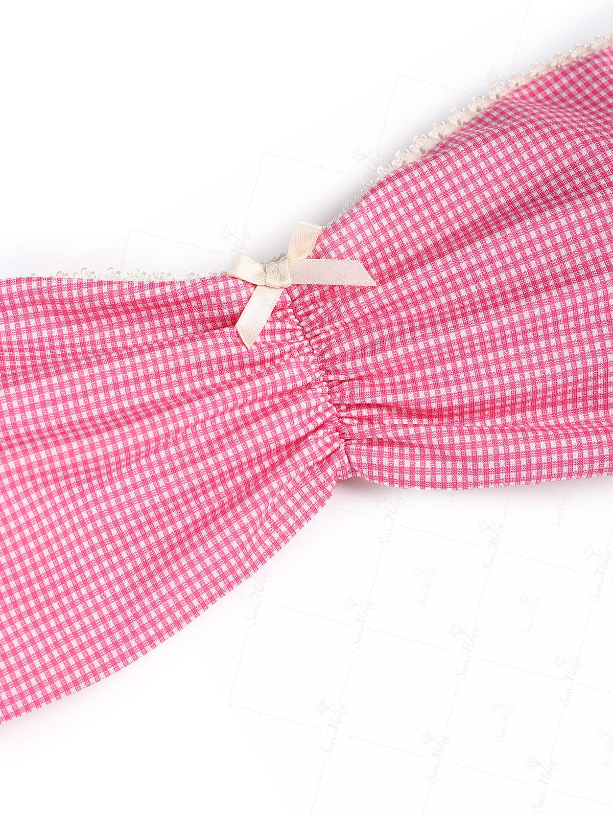 Last Chance Bandeau Swimsuit - Image 20