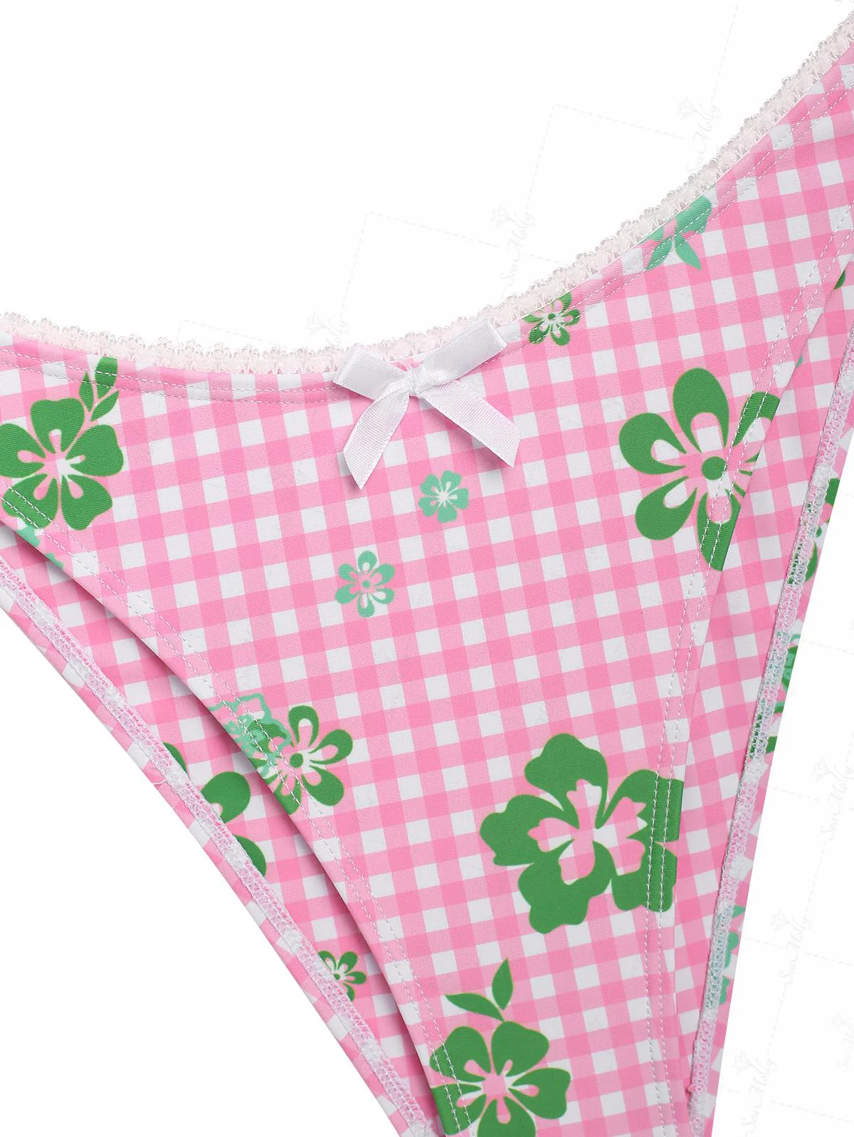 Last Chance Bandeau Swimsuit - Image 7