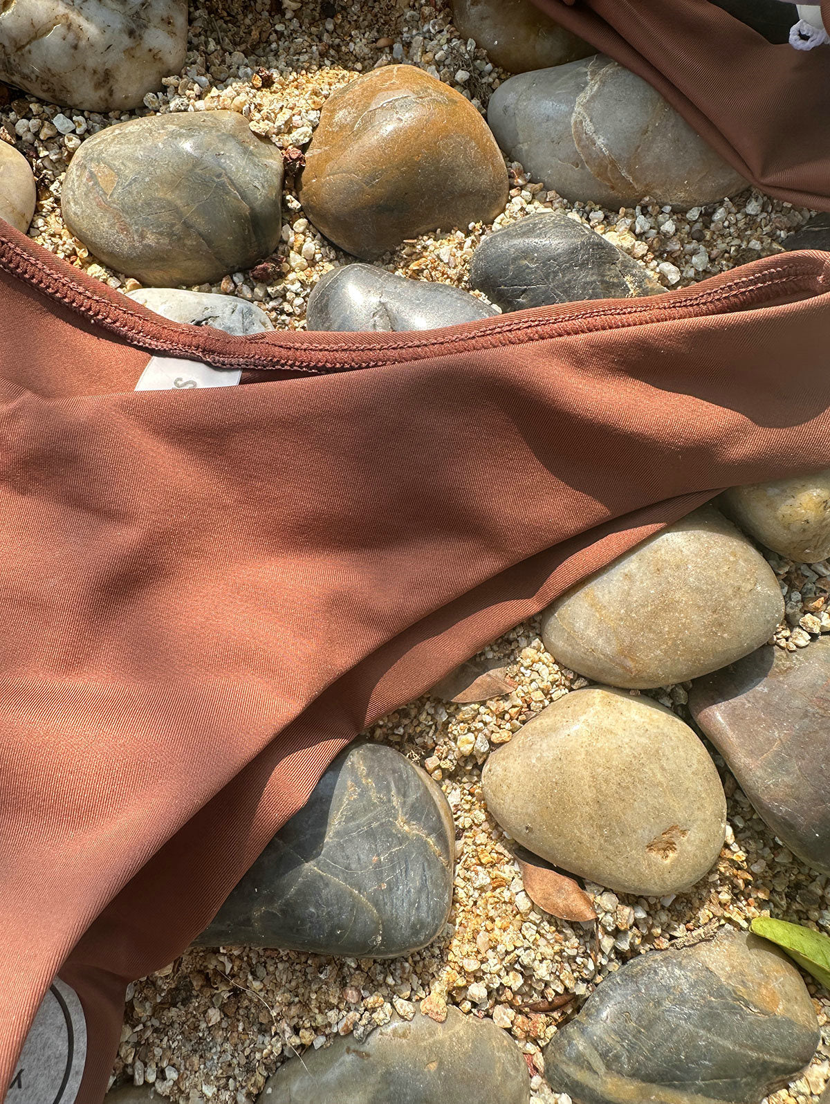Seamolly Sexy Solid Color Ruched Underwire Push Up Top & Cheeky Brazilian Bottom Bikini Set - Image 7